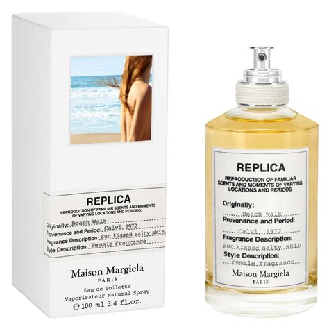 margiela replica beach walk|replica beach walk notes.